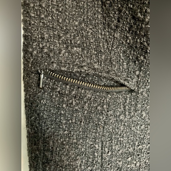 Gerard Darel gray Tweed blazer size EU36 - Picture 6 of 10